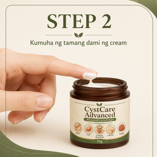 STEP 2: SCOOP