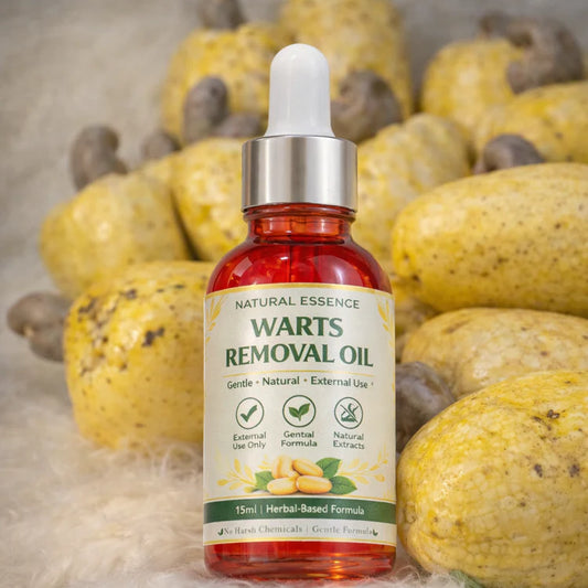Natural Kasoy Warts Remover Oil